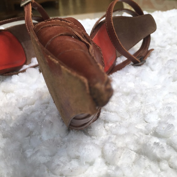 Aldo brown heels - Picture 6 of 8